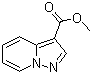 CAS 登录号：63237-84-3, 吡唑并[1,5-a]吡啶-3-羧酸甲酯