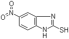 CAS 登录号：6325-91-3, 2-巯基-5-硝基苯并咪唑