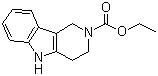 CAS # 63277-54-3, Ethyl 1,3,4,5-tetrahydro-2H-pyrido[4,3,b]indole-2-carboxylate, 1,3,4,5-Tetrahydro-2H-pyrido[4,3,b]indole-2-carboxylic acid ethyl ester
