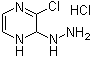 CAS 登录号：63286-28-2, 3-氯-2-肼-1,2-二氢吡嗪盐酸盐
