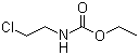 structure of CAS# 6329-26-6, 2-氯乙基氨基甲酸乙酯