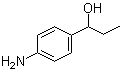 CAS # 6332-13-4, 4-Amino-alpha-ethylbenzenemethanol, NSC 37670