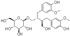 CAS # 63320-67-2, Secoisolariciresinol beta-D-glucoside