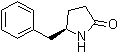 CAS # 63328-11-0, (5R)-5-(Phenylmethyl)-2-pyrrolidinone