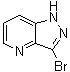 structure of CAS# 633328-33-3, 3-溴-1H-吡唑并[4,3-b]吡啶