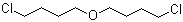 CAS # 6334-96-9, 4,4'-Dichlorodibutyl ether, 1,1'-Oxybis[4-chlorobutane], 1,9-Dichloro-5-oxanonane, 4,4'-Dichlorobutyl ether