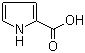 CAS # 634-97-9, Pyrrole-2-carboxylic acid, 1H-Pyrrole-2-carboxylic acid