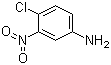CAS 登录号：635-22-3, 3-硝基-4-氯苯胺, 4-氯-3-硝基苯胺
