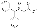 CAS # 63547-25-1, Methyl (benzhydrylsulfinyl)acetate
