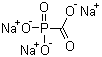 structure of CAS# 63585-09-1, Foscarnet sodium