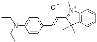 CAS 登录号：6359-45-1, 碱性紫 16