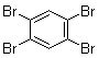 CAS # 636-28-2, 1,2,4,5-Tetrabromobenzene, 2,3,5,6-Tetrabromobenzene, NSC 27002