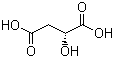 CAS 登录号：636-61-3, D-(+)-苹果酸, (R)-羟基丁二酸