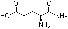 structure of CAS# 636-65-7, L-异谷氨酰胺