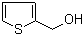 2-Thiophenemethanol molecular structure (CAS 636-72-6)