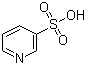 CAS # 636-73-7, 3-Pyridinesulfonic acid