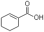 CAS 登录号：636-82-8, 环己烯甲酸