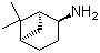 CAS # 63682-97-3, (1S,2S,5R)-6,6-Dimethylbicyclo[3.1.1]heptan-2-amine, [1S-(1alpha,2beta,5alpha)]-6,6-Dimethylbicyclo[3.1.1]heptan-2-amine