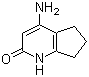 CAS 登录号：63704-54-1, 4-氨基-1,5,6,7-四氢-2H-环戊并[b]吡啶-2-酮