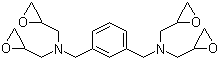 CAS # 63738-22-7, N,N,N',N'-Tetrakis(oxiranylmethyl)-1,3-benzenedimethanamine