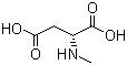 CAS 登录号：6384-92-5, N-甲基-D-天冬氨酸, (R)-2-(甲基氨基)丁二酸