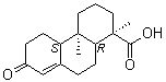 CAS # 63976-69-2, 13-Keto-8(14)-podocarpen-18-oic acid