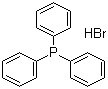 structure of CAS# 6399-81-1, 三苯基膦氢溴酸盐