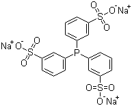 CAS 登录号：63995-70-0, 三苯基膦三间磺酸钠盐
