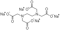 CAS # 64-02-8, Sodium edetate, EDTA tetrasodium salt, Tetrasodium ethylenediaminetetraacetate