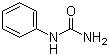 CAS 登录号：64-10-8, 苯基脲