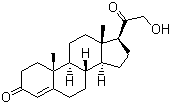 CAS 登录号：64-85-7, 去氧皮质酮