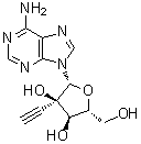 CAS # 640725-76-4, 2'-C-Ethynyladenosine