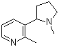 CAS # 64114-31-4, (+/-)-2-Methylnicotine