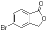 CAS 登录号：64169-34-2, 5-溴苯酞, 5-溴异苯并呋喃-1(3H)-酮