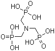 CAS 登录号：6419-19-8, 氨基三亚甲基膦酸, 氨基三甲叉膦酸, ATMP