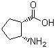 CAS 登录号：64191-14-6, (1S,2R)-2-氨基环戊烷甲酸
