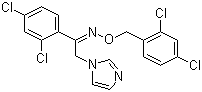 structure of CAS# 64211-45-6, 奥昔康唑