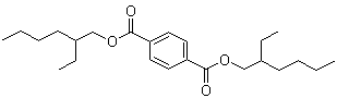 CAS 登录号：6422-86-2, 对苯二甲酸二辛酯, 对苯二甲酸二异辛酯, 对苯二甲酸二(2-乙基己)酯, DOTP