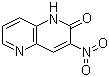 CAS # 64222-33-9, 3-Nitro-1,5-naphthyridin-2(1H)-one, 2-Hydroxy-3-nitro-1,5-naphthyridine