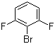 structure of CAS# 64248-56-2, 1-溴-2,6-二氟苯