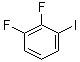 structure of CAS# 64248-57-3, 2,3-二氟碘苯