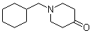 CAS # 64306-76-9, 1-(Cyclohexylmethyl)-4-piperidinone