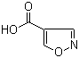 CAS 登录号：6436-62-0, 4-异恶唑甲酸, 4-异噁唑甲酸