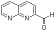 [1,8]Naphthyridine-2-carbaldehyde molecular structure (CAS 64379-45-9)