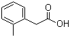 CAS 登录号：644-36-0, 邻甲基苯乙酸