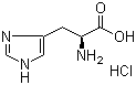 CAS # 645-35-2, L-Histidine  hydrochloride