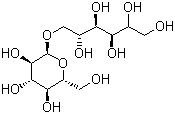 structure of CAS# 64519-82-0, Isomalt