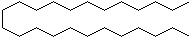 CAS # 646-31-1, Tetracosane, NSC 2984, n-Tetracosane