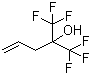 CAS 登录号：646-97-9, 1,1,1-三氟-2-(三氟甲基)戊-4-烯-2-醇