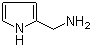 structure of CAS# 64608-72-6, 2-(氨基甲基)吡咯